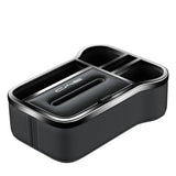 BYD Qin Plus Song Pro Sealion 5 Seal EV DM-i Car Central Armrest Box Tissue Holder Storage Organizer Car Interior Accessory O
