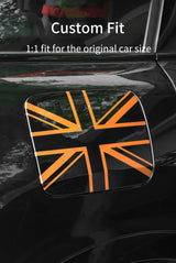 3D PC Plastic Fuel Tank Cap Cover for Mini Cooper U25 Car Interior Accessory GMUNI