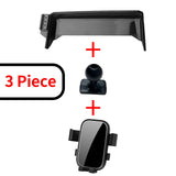 Smart Wireless Charging Phone Holder for Toyota Corolla 2019–2022