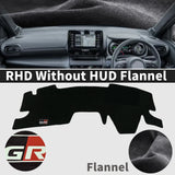 Custom Fit Dashboard Cover Mat for Toyota Yaris Cross 2021-2024