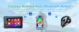 Motorcycle Android Auto GPS for BMW R1200GS R1250GS