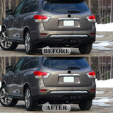 Multi-Function LED Bumper Lights for Nissan Models Car Interior Accessory MAGIC COLORM