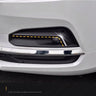 Stainless Steel Fog Light Strip for Volvo V90 S90