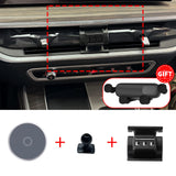 Wireless Charging Phone Mount for BMW X5 2023–2026