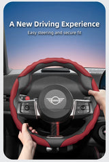 Wave-Shaped Sport Cover for Mini Cooper R56 F56 R50