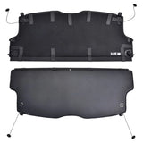 Leather Trunk Storage Pad for Mini F60 Car Interior Accessory GMUNI