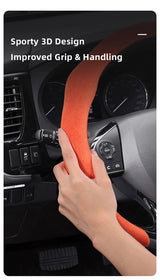 Premium Suede Wheel Cover for Mitsubishi Outlander SUV