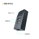 Glovebox USB Hub for Tesla New Model Y and Model 3 Glovebox USB Hub Teksy