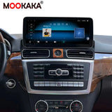 Android 13 Multimedia Navigation System for Mercedes-Benz