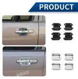 Door Bowl Cover Trim for Mitsubishi Pajero