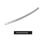 Stainless Steel Rear Trunk Guard for Volvo S90