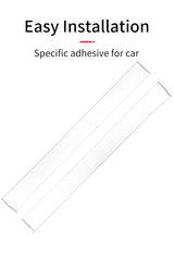 Door Sill Protector Sticker for Toyota GR86 Subaru BRZ