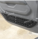 Front Door Storage Rack for Jeep Wrangler JL 2018-2024