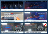 10.25-inch Touchscreen Android Head Unit for BMW 3 Series 2013