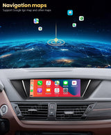 Android 15 Head Unit for BMW X1 E84 2009–2015