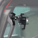 A-Pillar Top Handle Phone Holder for Jeep JL 2024+ Car Interior Accessory HEBE