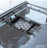 Roof Storage Rack Luggage Shelf for Jeep Wrangler JL
