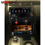 15.6" Android 14 Multimedia System for Land Rover Discovery 5 Android Head Unit Aotsr