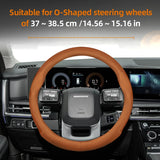 Breathable Ultra-Thin Wheel Cover for Hyundai Models