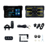 Android GPS Head Unit TPMS for All Motorcycles