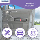 Inside Armrest Cover for Chery Jetour Traveler T2 2023 Car Interior Accessory HEBE