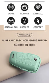 Car remote key case for 5 VW models Car Interior Accessory OEM