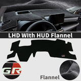 Custom Fit Dashboard Cover Mat for Toyota Yaris Cross 2021-2024