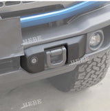Protective ABS Bumper Cover for Ford Bronco