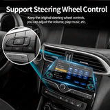 MP5 Touch Screen Radio CarPlay Android Auto Universal Android Head Unit AKAMATE