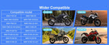 GPS Navigation with Wireless CarPlay for BMW R1200GS