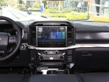 13.3" Android 13 GPS Navigation for Ford F-150 2022–2024 Android Head Unit Aotsr