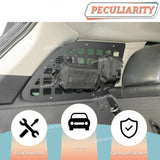 Rear Window Side Organizer Rack for Grand Cherokee Car Interior Accessory HEBE
