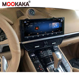 Digital LCD Instrument Cluster for Porsche Cayenne 2010–2017