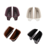 Door Storage Box for Volvo S90 V90 Models Car Interior Accessory LINGLUYANG