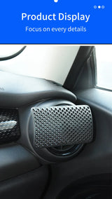 Universal AC Vent Diffuser Shield for Auto Air Outlets