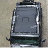 Roof Sunshade Mat for Jeep Wrangler JL 2018-2025