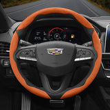 Anti-Slip Suede Wheel Cover for Cadillac CT5