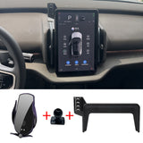 Adjustable Navigation Phone Holder for Volvo EX30 2024-2026