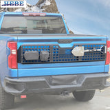 Door Extension Guard Shelf for Silverado 2022-2026 Car Interior Accessory HEBE