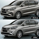 LED DRL Fog Lights for Suzuki Ertiga 2018-2020 Car Interior Accessory MAGIC COLORM