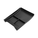 BYD Seal 05 DM-i 2025 Center Control Lower Storage Box Car Interior Accessories Organizer Tray Tidying TPE Car Interior Acces