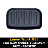 Floor Mats & Cargo Liner for New Tesla Model Y Juniper 2025+ TPE All Weather Floor Mat Cargo Liner