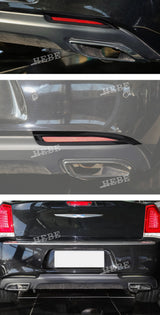 Fog Light Decoration Covers for Chrysler 300 2015+