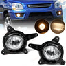 Halogen Fog Light Assembly for Kia Sportage 2009-2012