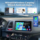 Android 15 QLED Multimedia Head Unit for Honda HR-V 2013–2019 Android Head Unit RSNAVI