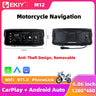 6.86" GPS Navigation Screen for Universal Motorcycles