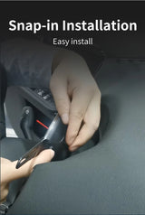 Gravity LCD Phone Mount for MINI COOPER