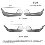 Door Sill Kick Plate for Volvo XC60 S90 Interior