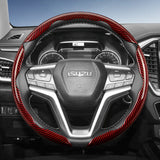 Carbon Fiber Cover for Isuzu D-Max Mu-X N-Series
