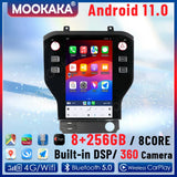 11.8" Android Head Unit for Ford Mustang 2015–2021 Android Head Unit Aotsr